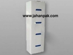 خشاب کاور کفش 100عددی پارچه ای non woven(اورجینال)