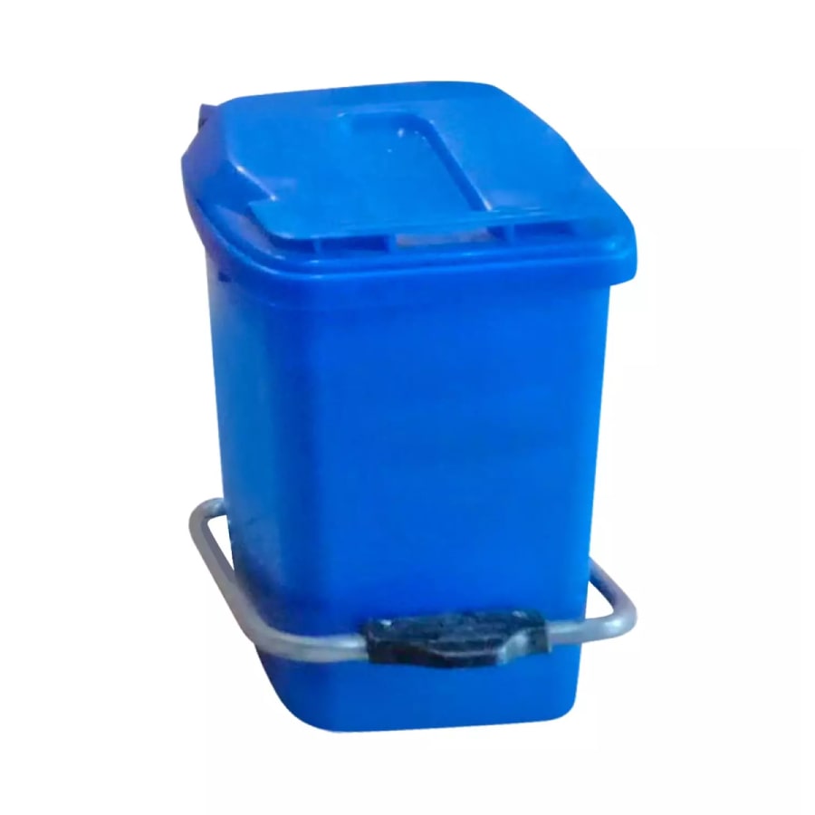 سطل زباله 12 لیتری پدالدار S12P